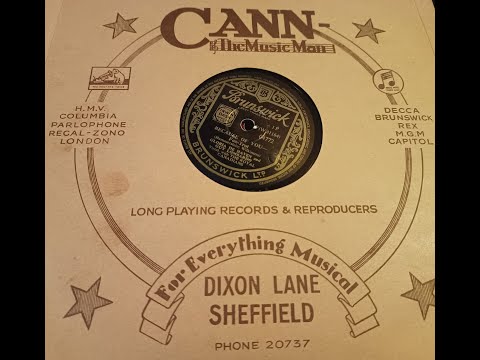Because Of You (w. Guy Lombardo & His Royal Canadians) cover