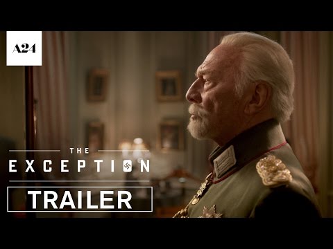 The Exception (Trailer)