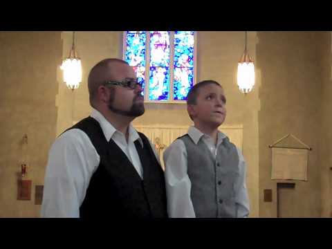 Pie Jesu -- Acappella Jared Allen