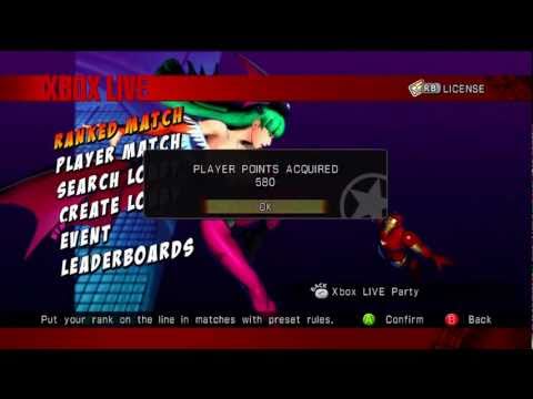 MvC3 LiveComm - Learning a New Team! [Tron/Hagg/Task]