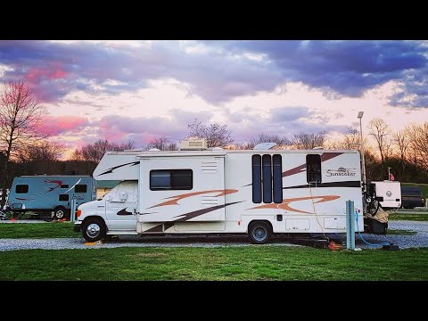 Windrock Park Campground, Tennessee