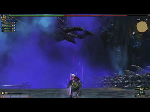 Monster Hunter Frontier Z Beserk Raviente