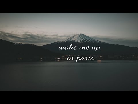 Anthony keyrouz - wake me up in Paris
