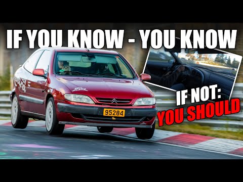 CRAZIEST Car/Driver Combo of the Green Hell?