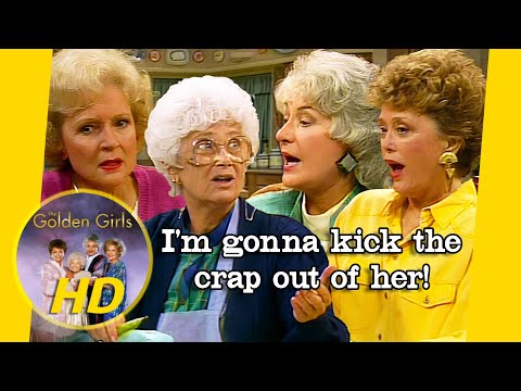 Blanche embarks on writing a novel, while Dorothy feels increasingly unwell. - Golden Girls HD