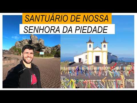 VISITEI A MENOR BASÍLICA DO MUNDO EM CAETÉ MINAS GERAIS