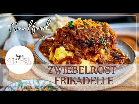 Die beste Frikadelle meines Lebens! Geschmacksexplosion! Einfach & unglaublich gut!