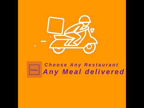 Deltak -Food delivery services in Islamabad