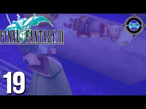 A Garuda Time - Final Fantasy III Episode #19 [Let's Play, Walkthrough]