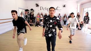 BUMBUM TAM TAM   MC FIOTI   Coreografia de @leocosta oficial