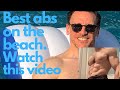 Want the Best Abs on the Beach? How to Get Six Pack Abs. Best Video for Abs with Vicsnatural.