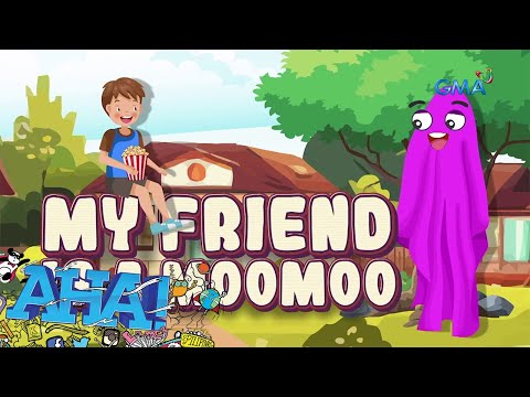AHA! Storytime – My Friend Is A Moomoo AHA!