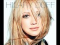 Hilary Duff - Hide Away