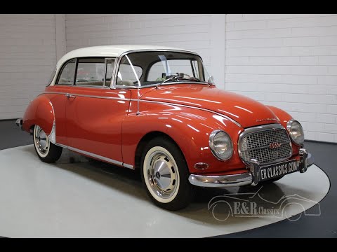 1961 Auto Union DKW (CC-1436285) for sale in Waalwijk, [nl] Pays-Bas