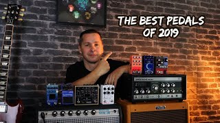 The Best Pedals of 2019 - Time Traveller
