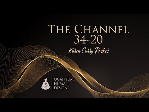 The Channel 34-20 - Karen Curry Parker