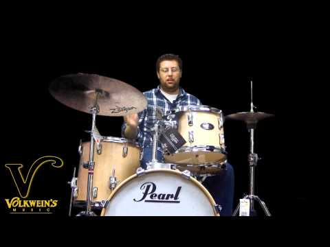 Pearl Vision VBL Bop Kit