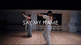 Say My Name - NIKI | Hilda Choreography | Beginner Class