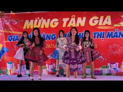 Dab Ntub Hlub - Hmong Dance Song
