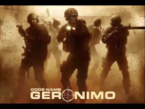 Operation Geronimo Theme