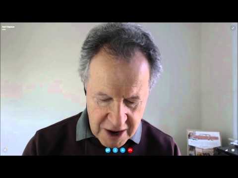 October 27th Tiger Technicians Hour with Basil Chapman on TFNN - 2015