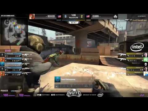 CSGO - iBP Invitational 2016 - Summer - Highlights #2