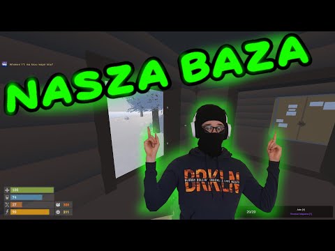 Zrajdowali mi bazę gdy byłem na serwerze - Unturned Koth PL