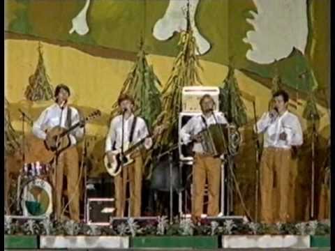 Ansambel (Stari) Objem - V poletnem veceru (live 1984)