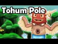 Tohum Pole (Rainforest Island ANIMATED) - The Monster Explorers