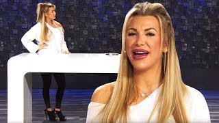 Türen öffnen per Fingerabdruck! Mit Vivien Konca bei PEARL TV (Januar 2019) 4K UHD