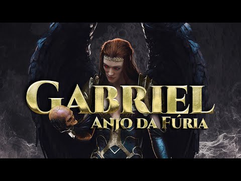 Anjo Gabriel e a FÚRIA DAS CHAMAS 🔥