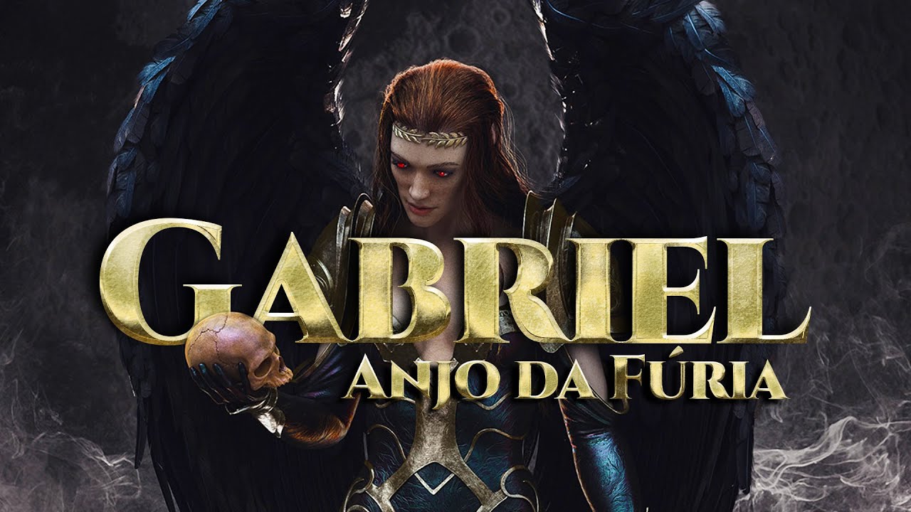 Anjo Gabriel e a FÚRIA DAS CHAMAS 🔥