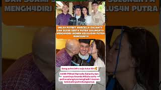 Download lagu TAK TERASA SUDAH BESAR! Momen Haru Marcella Zalianty dan Suami Rayakan Kelulusan Sang Putra ❤️😭 mp3