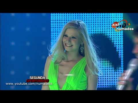 Napoleon, Cesar Robles, Ana Lucia y Cintia  -  es por ti (SEGUNDA OPORTUNIDAD)