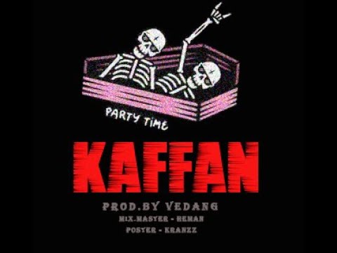 KAFFAN || VINME X MC SIDDU || Prod. BY VEDANG || (GUTTER RICH REMIX)
