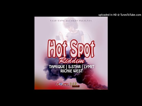 HOT SPOT RIDDIM MIX – ZJ KEYZZAH