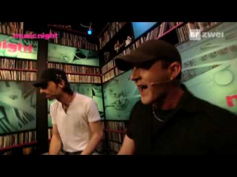 Musicnight - Maxxwell: «Dogz On Dope»