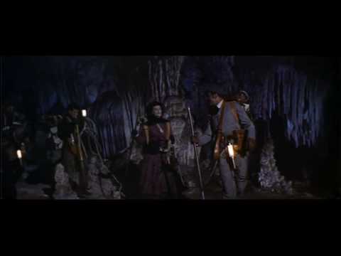 Dünyanın Merkezine Yolculuk (1959) - Film Fragmanı