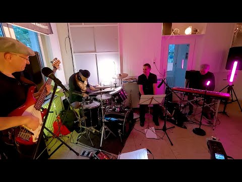 PrimeJam Mondo Aperto 2022 Klaus Mages Solo