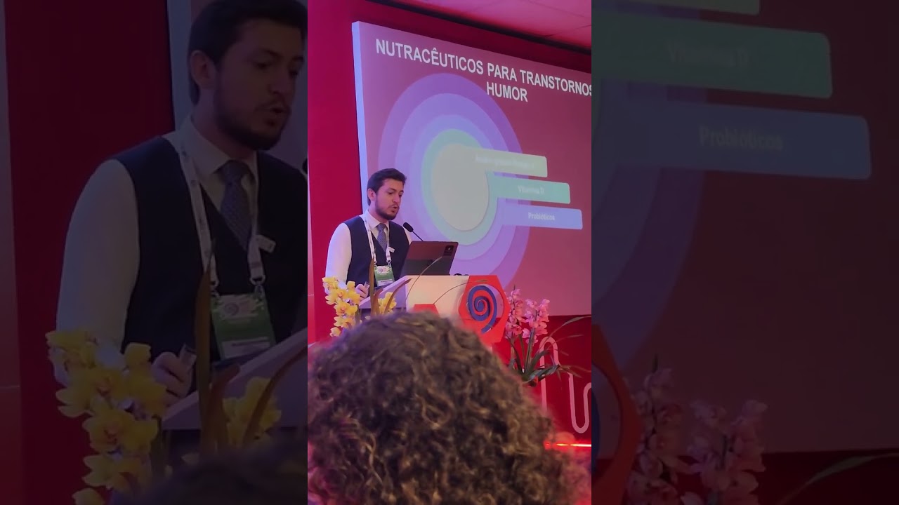 Nutracêuticos na psiquiatria - O que têm evidências, o que é placebo e que dose usar?