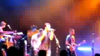 OAR - Fool In The Rain - 8/10/08