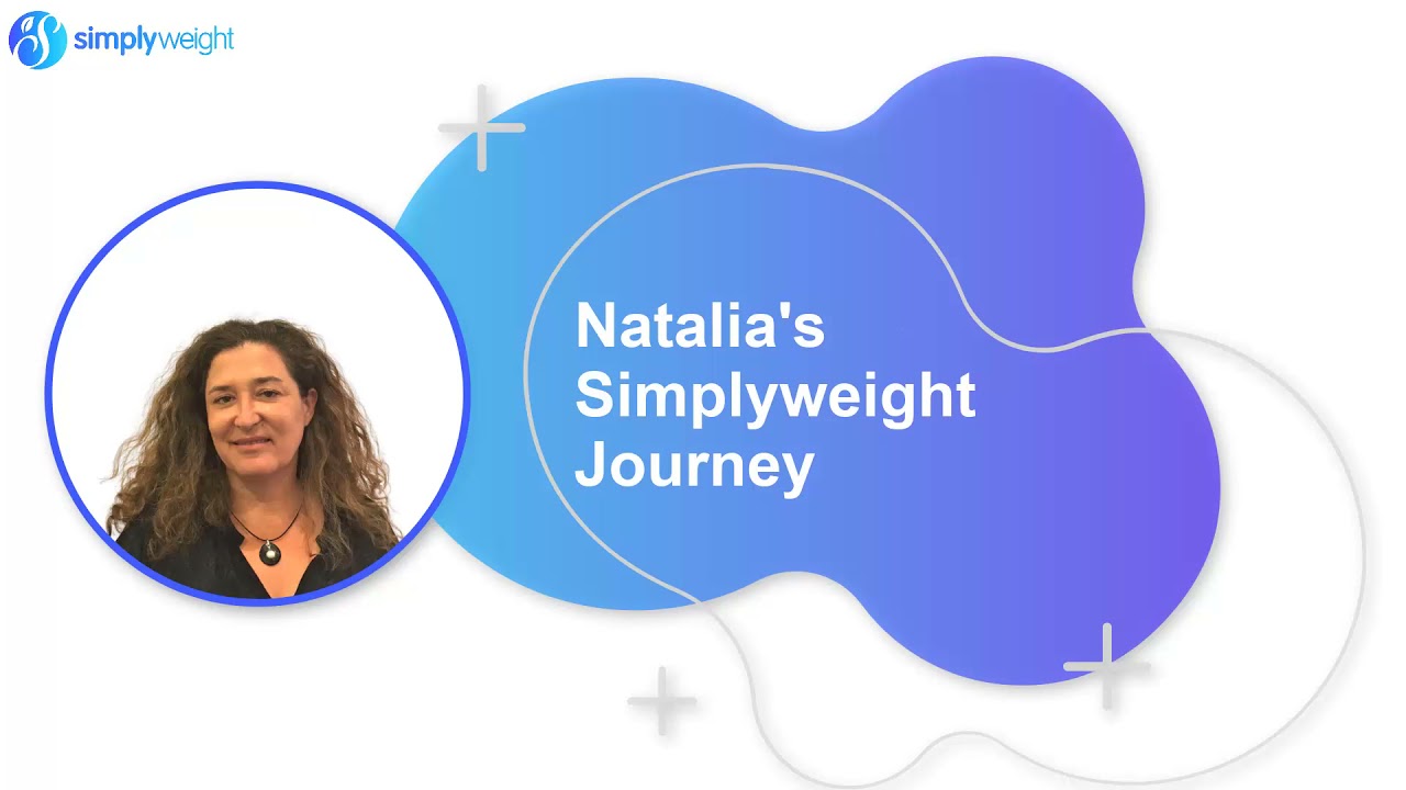 Natalia's testimonial | Simplyweight