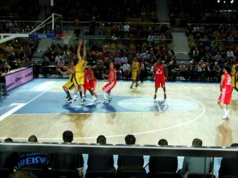 Asseco Prokom Sopot - Armani Jeans Milano