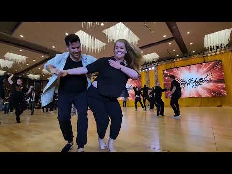 City of Angels 2023 Champions J&J Prelim