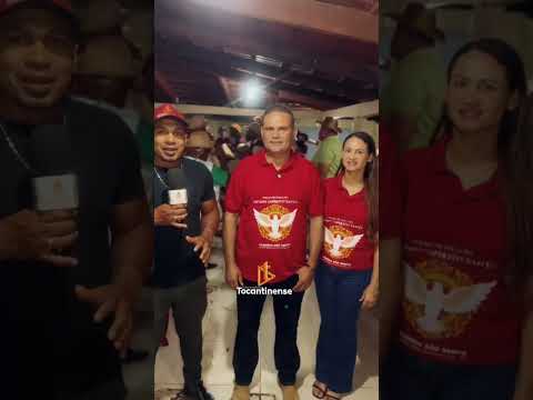 Giro da Folia em Ipueiras do Tocantins.