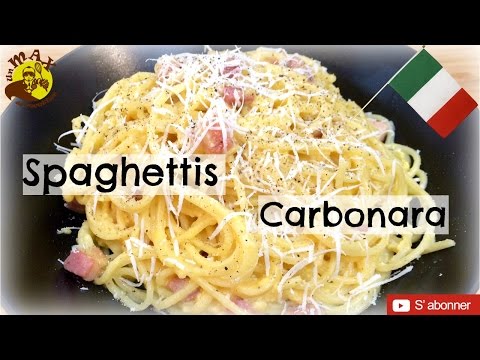download lagu mp3 mp4 Carbonara Sans Creme, download lagu Carbonara Sans Creme gratis, unduh video klip Carbonara Sans Creme