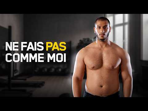 Faire une prise de masse est INUTILE. Voilà pourquoi