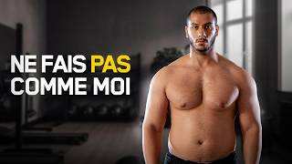 Faire une prise de masse est INUTILE. Voilà pourquoi