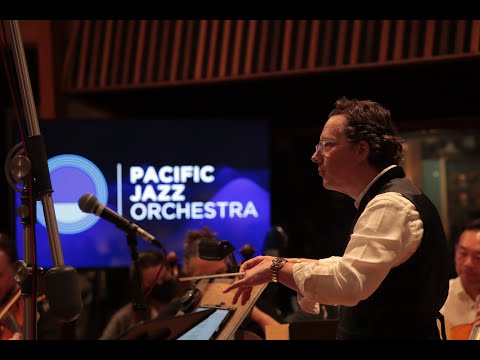 Pacific Jazz Orchestra - No Bounds