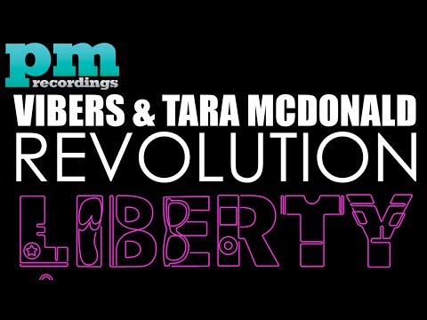 Vibers & Tara McDonald - Revolution